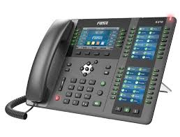 Fanvil IP Phones: Powering Modern Business Communication