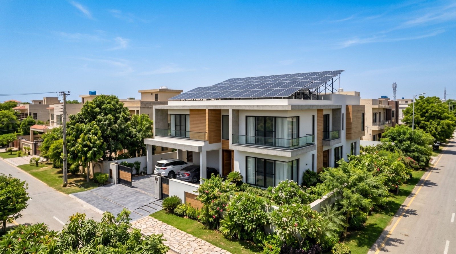 Solar Financing in Pakistan 2026: Payback & ROI