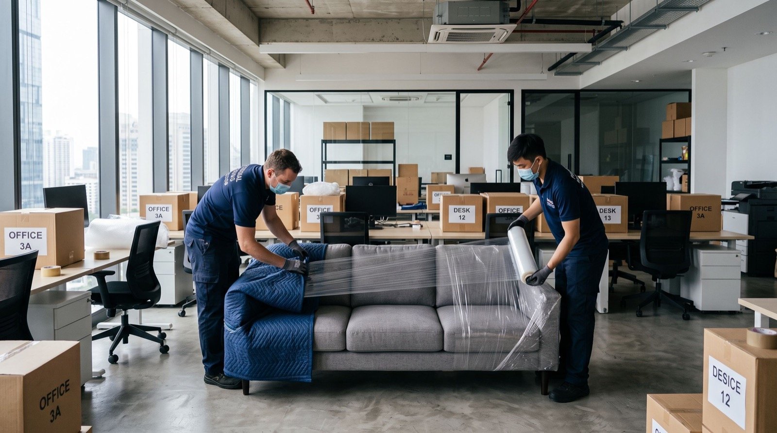 Carton Boxes Dubai: 9 Packing Secrets (2026)